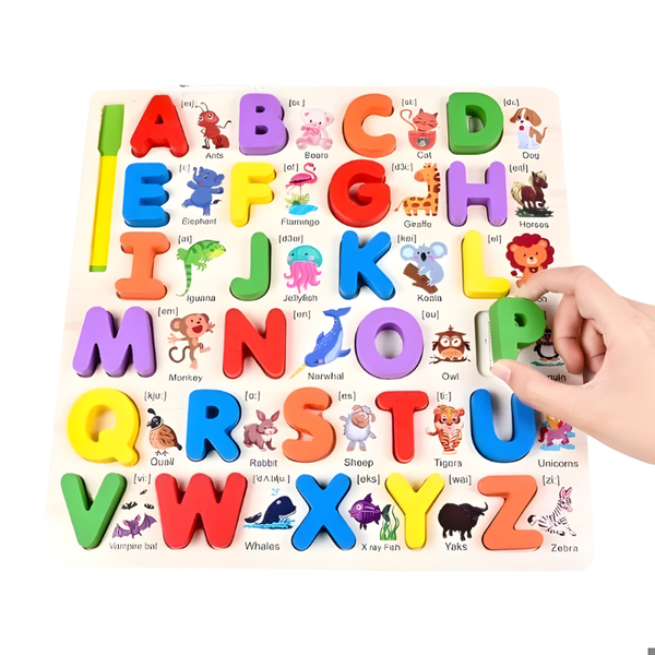 بازل الحروف 2*1