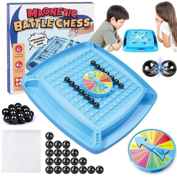 الشطرنج المغناطيسي