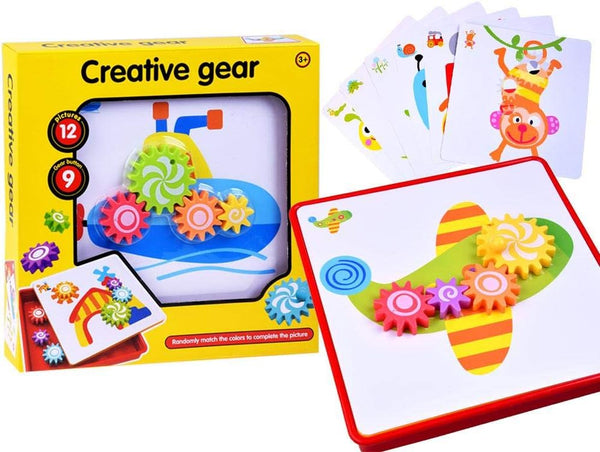 كرييتف جير - Creative Gear