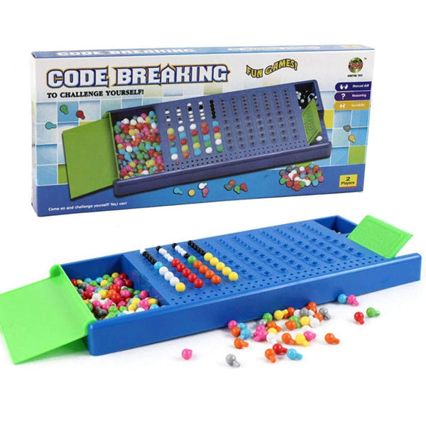 Code Breaking